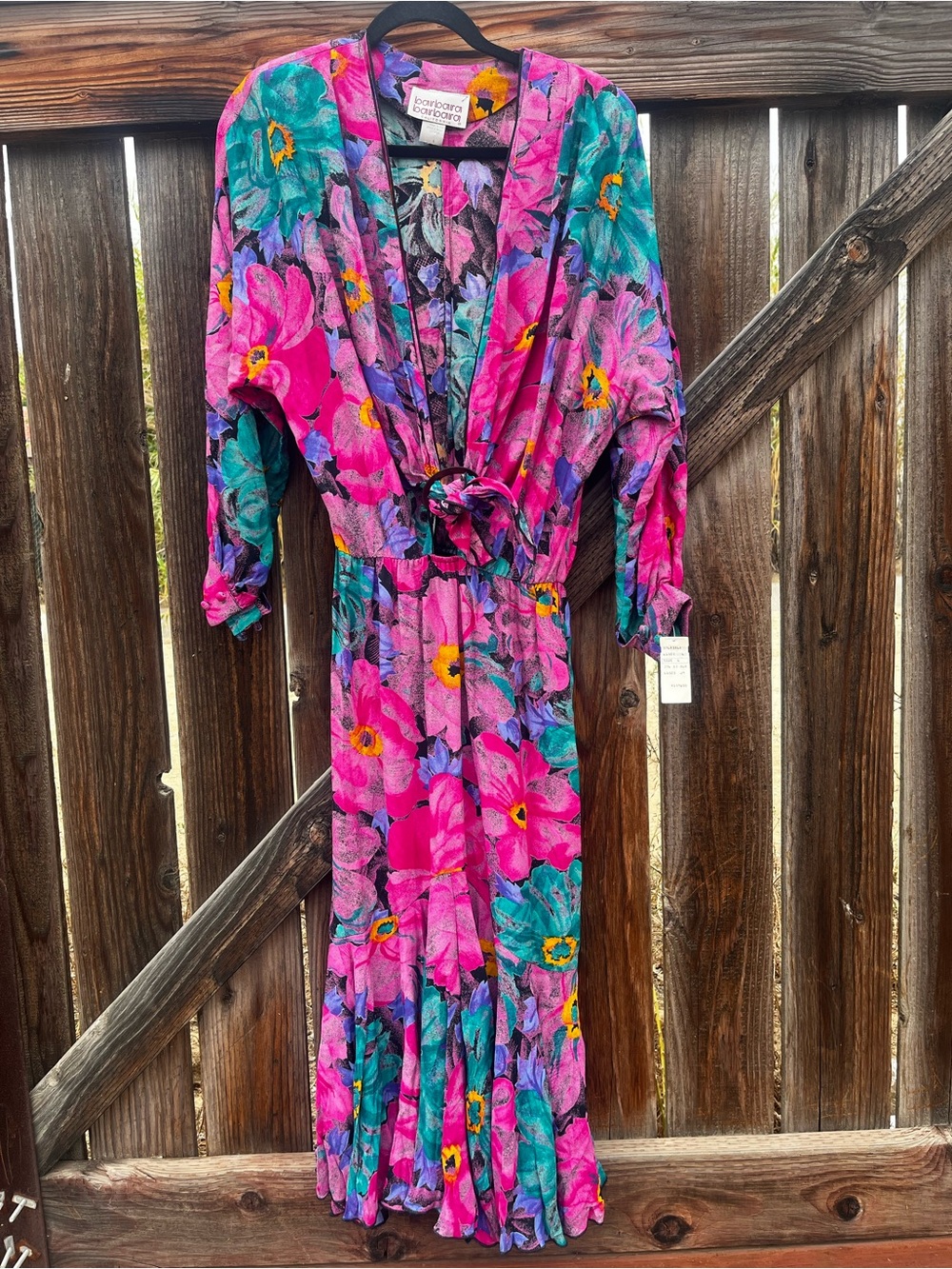 NWT dress Barbara Barbara